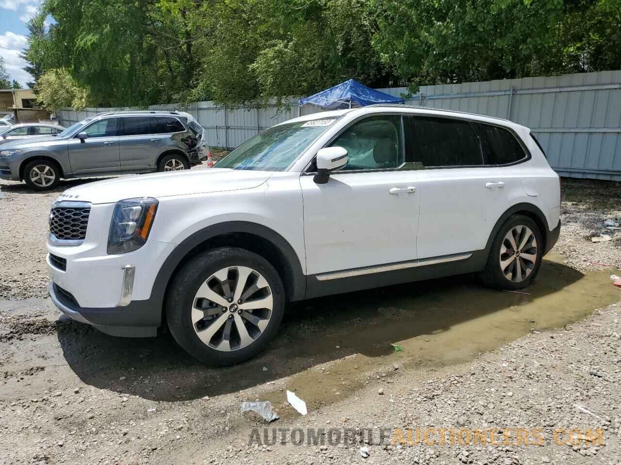 5XYP3DHC8MG135349 KIA TELLURIDE 2021