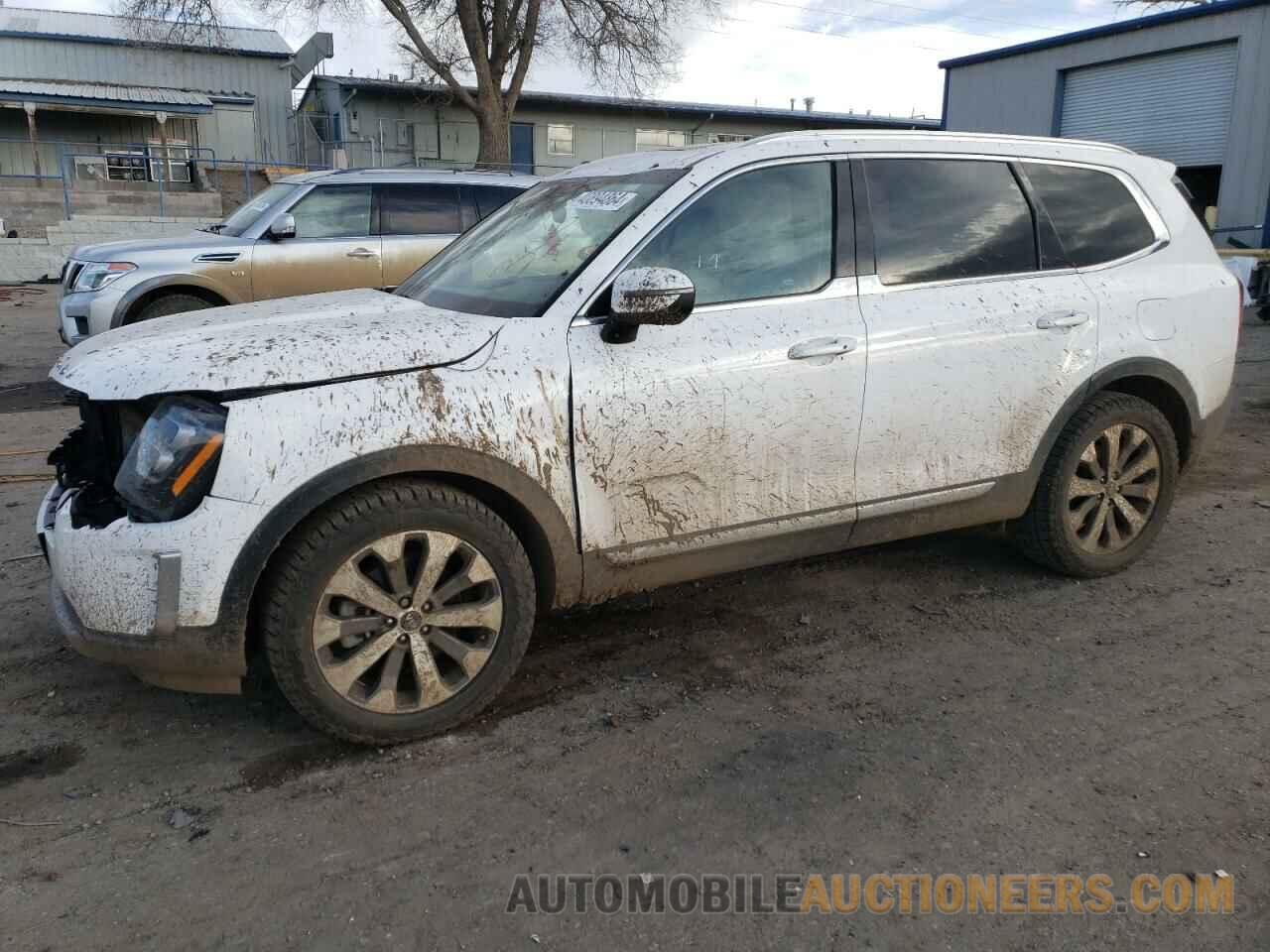 5XYP3DHC8MG157495 KIA TELLURIDE 2021