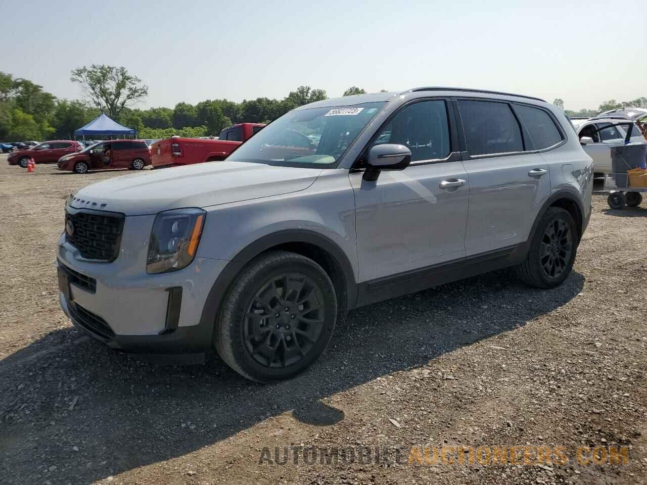 5XYP3DHC8MG165791 KIA TELLURIDE 2021