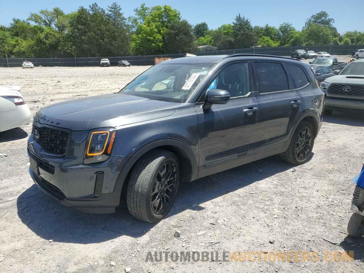 5XYP3DHC8MG178668 KIA TELLURIDE 2021