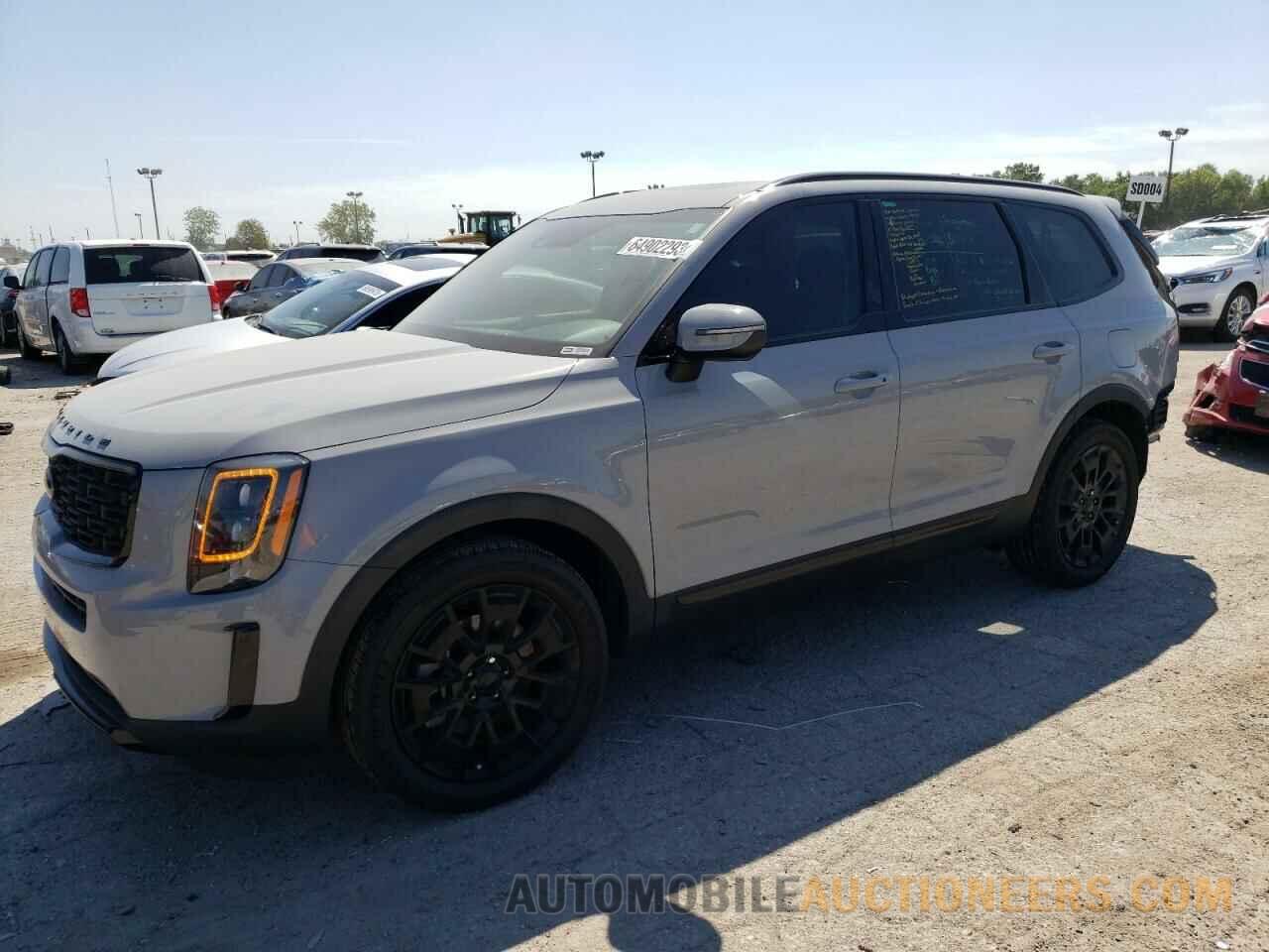 5XYP3DHC8MG180548 KIA TELLURIDE 2021