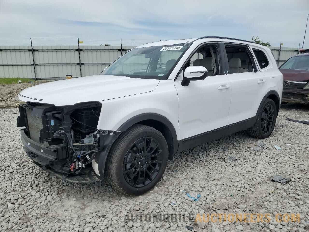 5XYP3DHC8MG187726 KIA TELLURIDE 2021