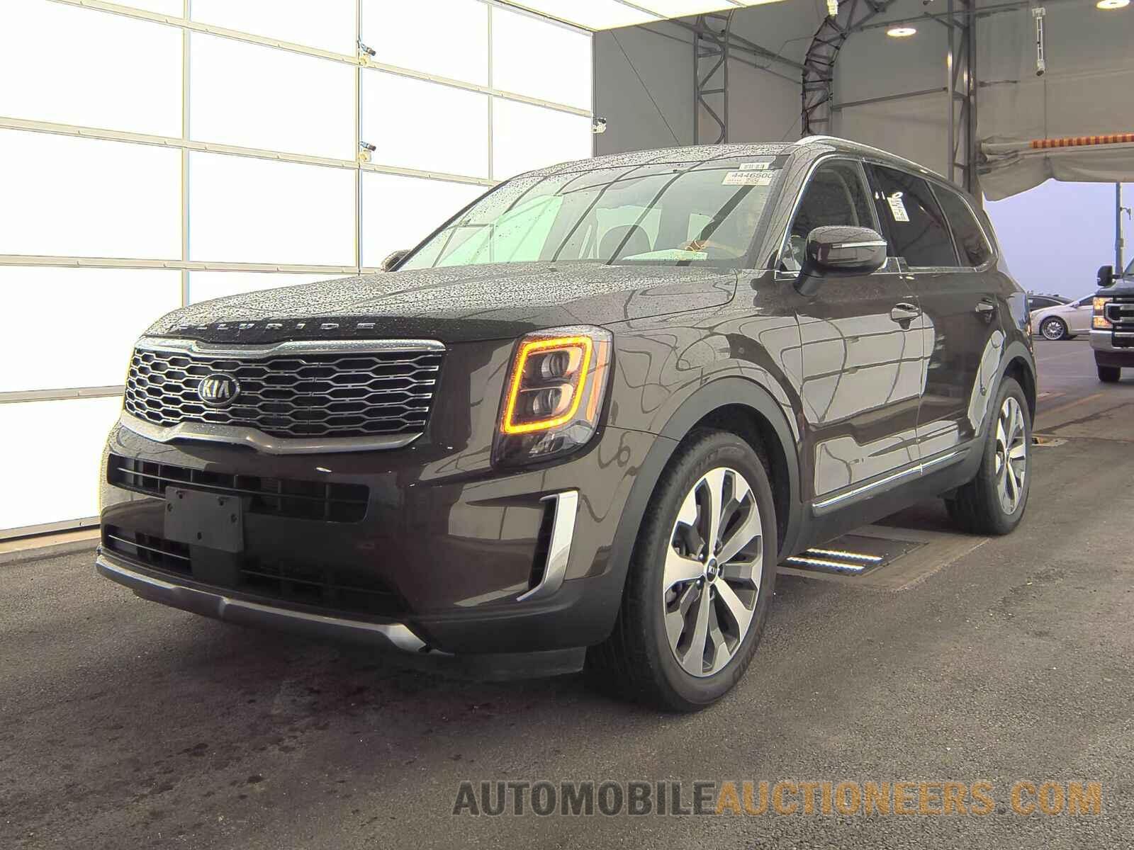 5XYP3DHC8MG187810 Kia Telluride 2021