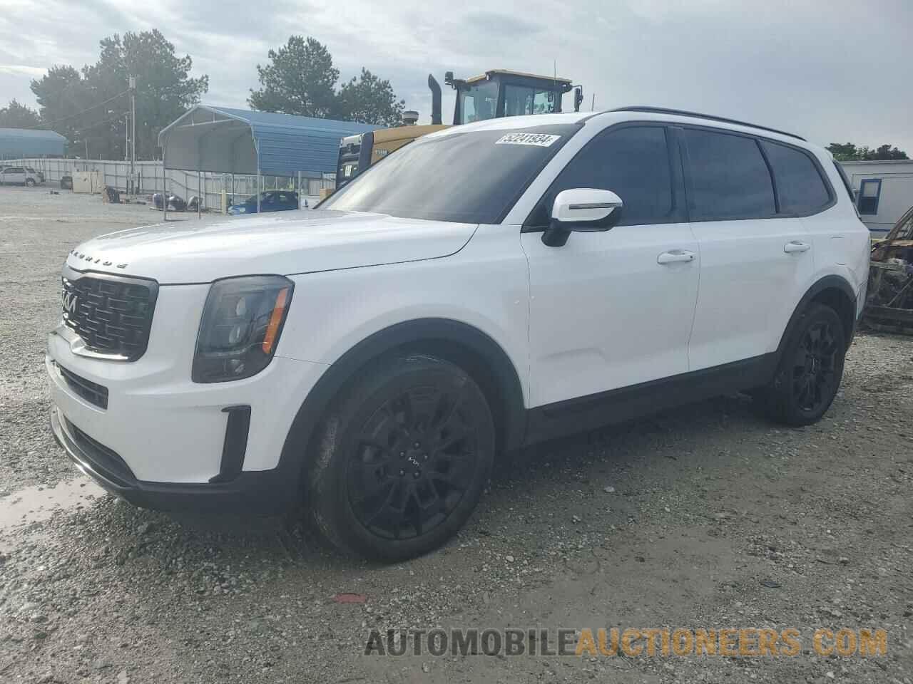 5XYP3DHC8NG235808 KIA TELLURIDE 2022