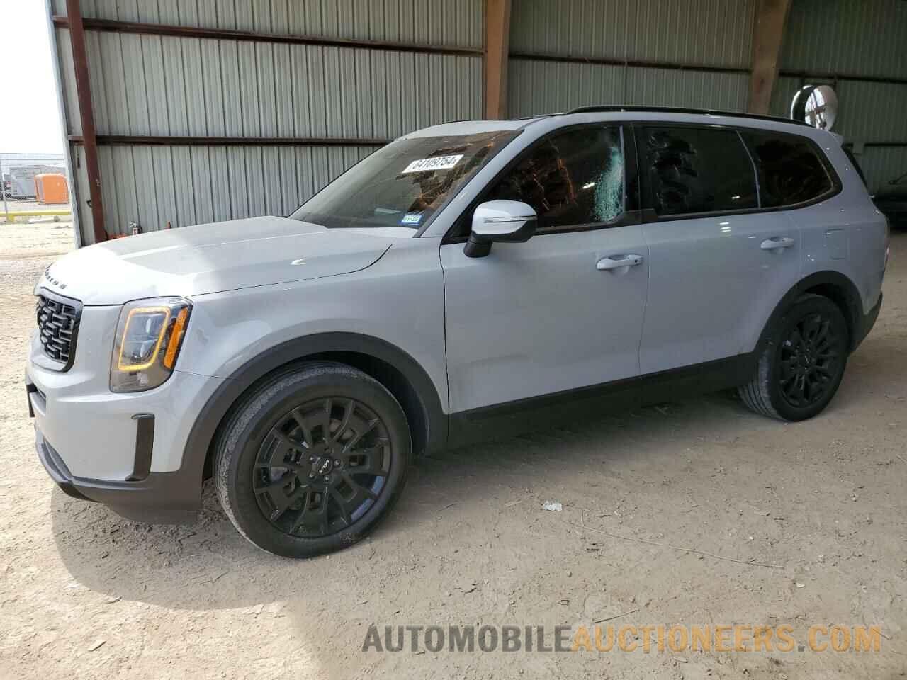 5XYP3DHC8NG252821 KIA TELLURIDE 2022