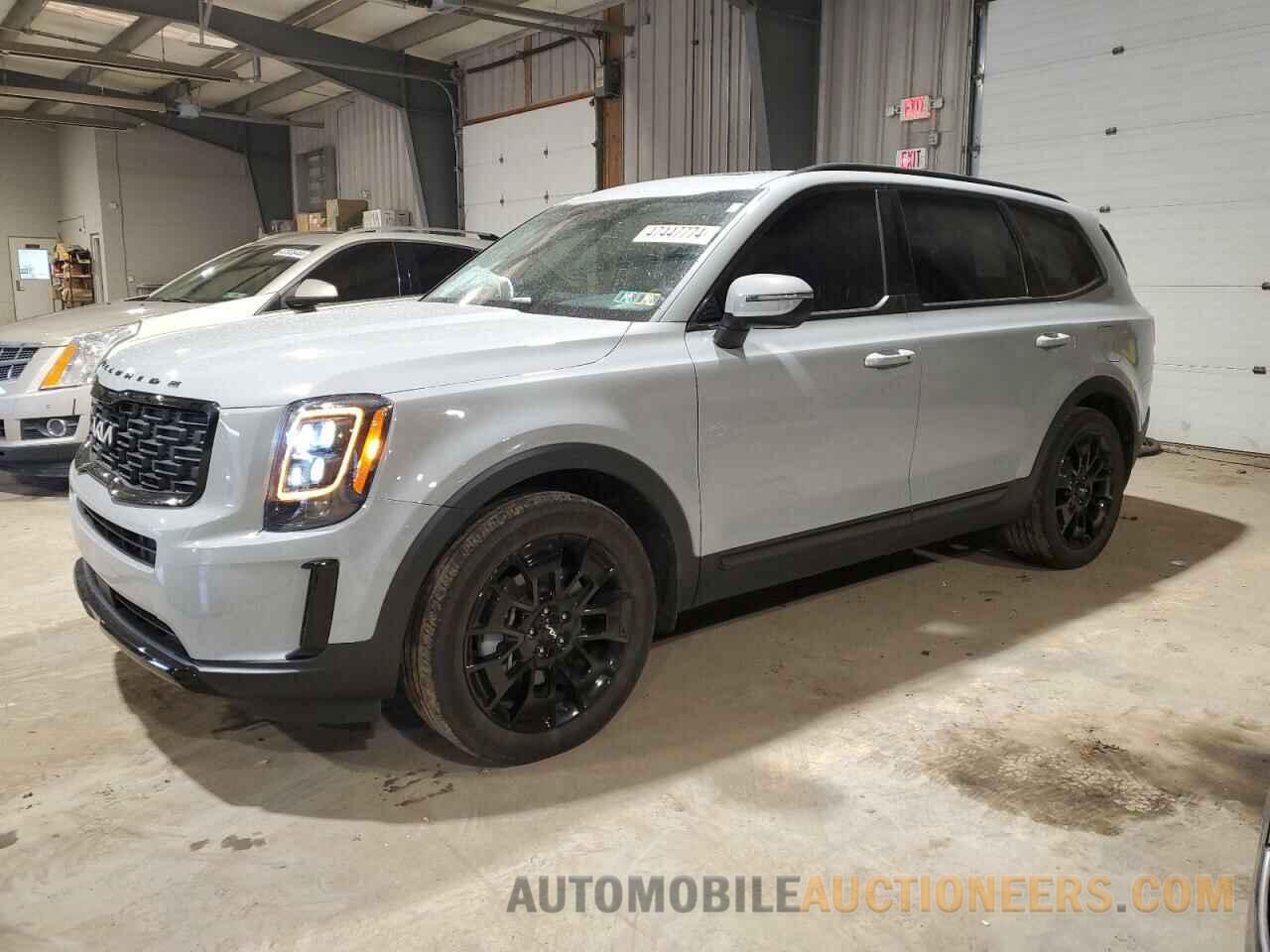 5XYP3DHC8NG293269 KIA TELLURIDE 2022