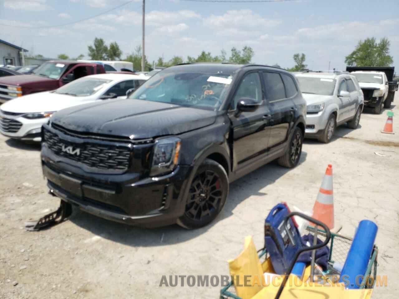 5XYP3DHC8NG295166 KIA TELLURIDE 2022