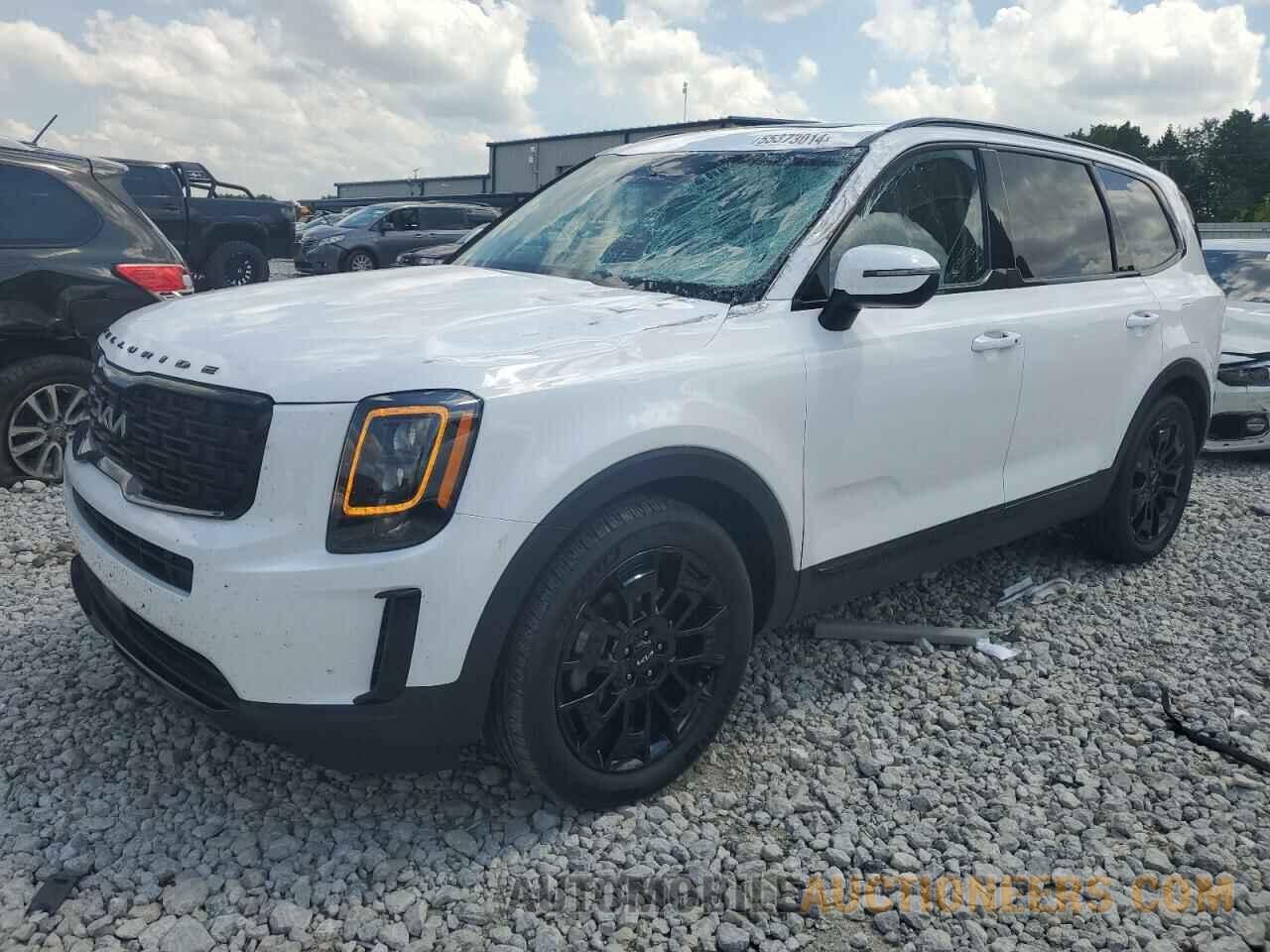 5XYP3DHC8NG300138 KIA TELLURIDE 2022