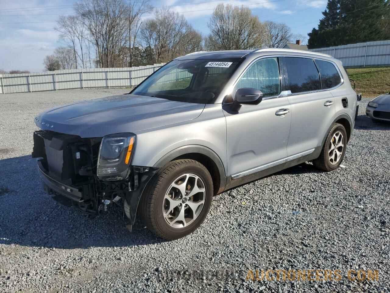 5XYP3DHC9LG002310 KIA TELLURIDE 2020