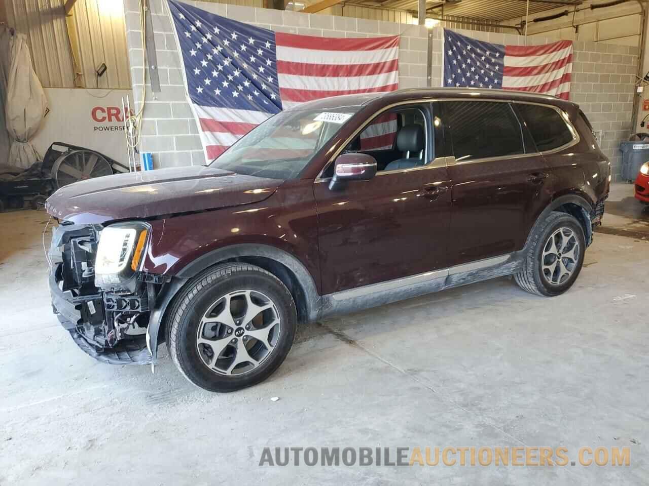 5XYP3DHC9LG018507 KIA TELLURIDE 2020