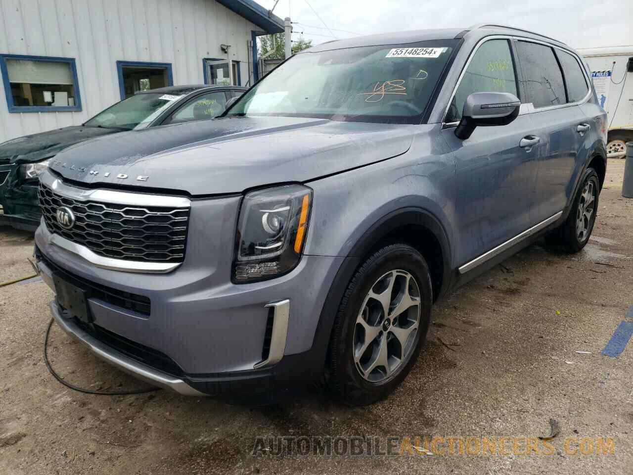 5XYP3DHC9LG033640 KIA TELLURIDE 2020