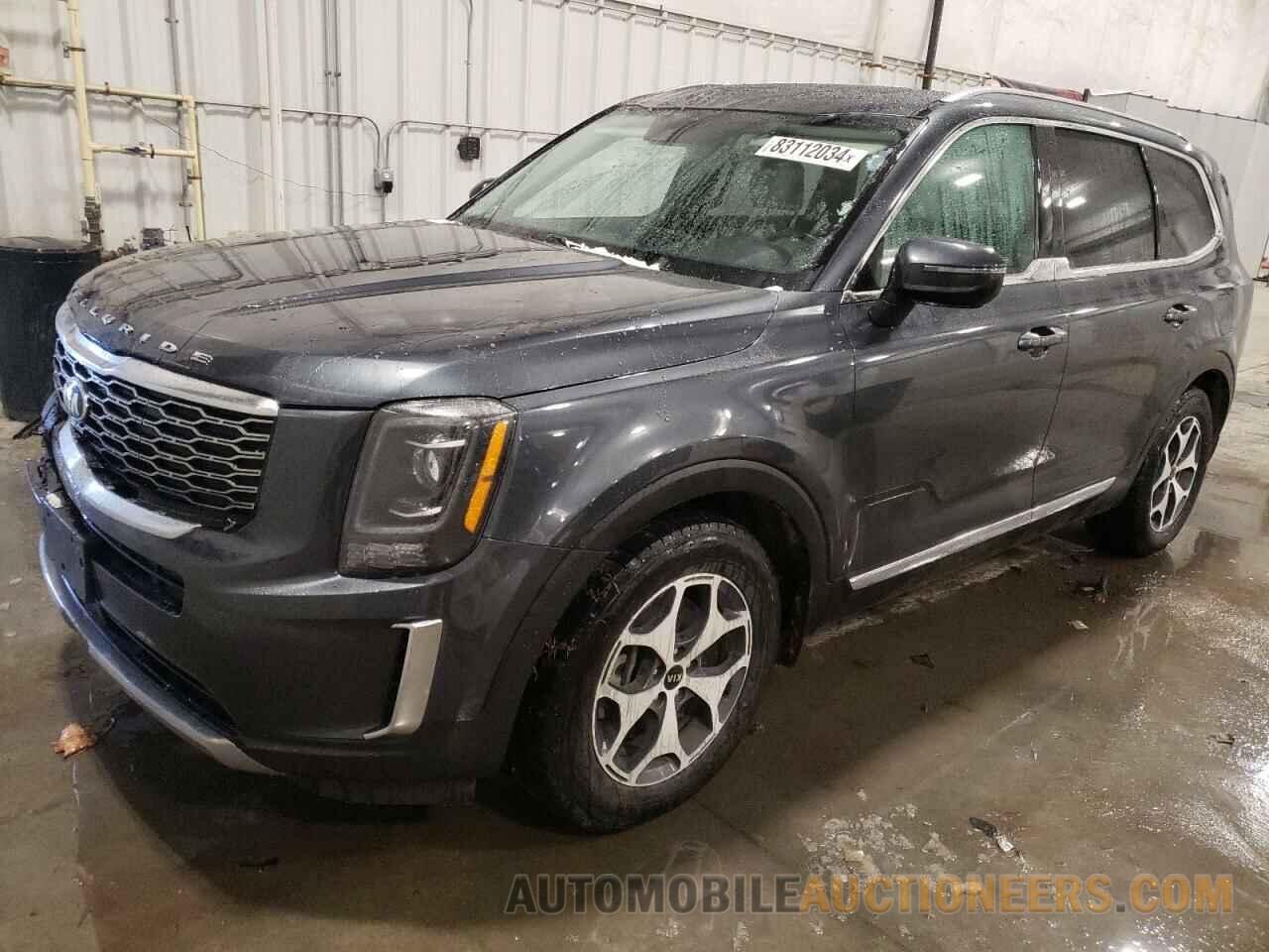 5XYP3DHC9LG034898 KIA TELLURIDE 2020