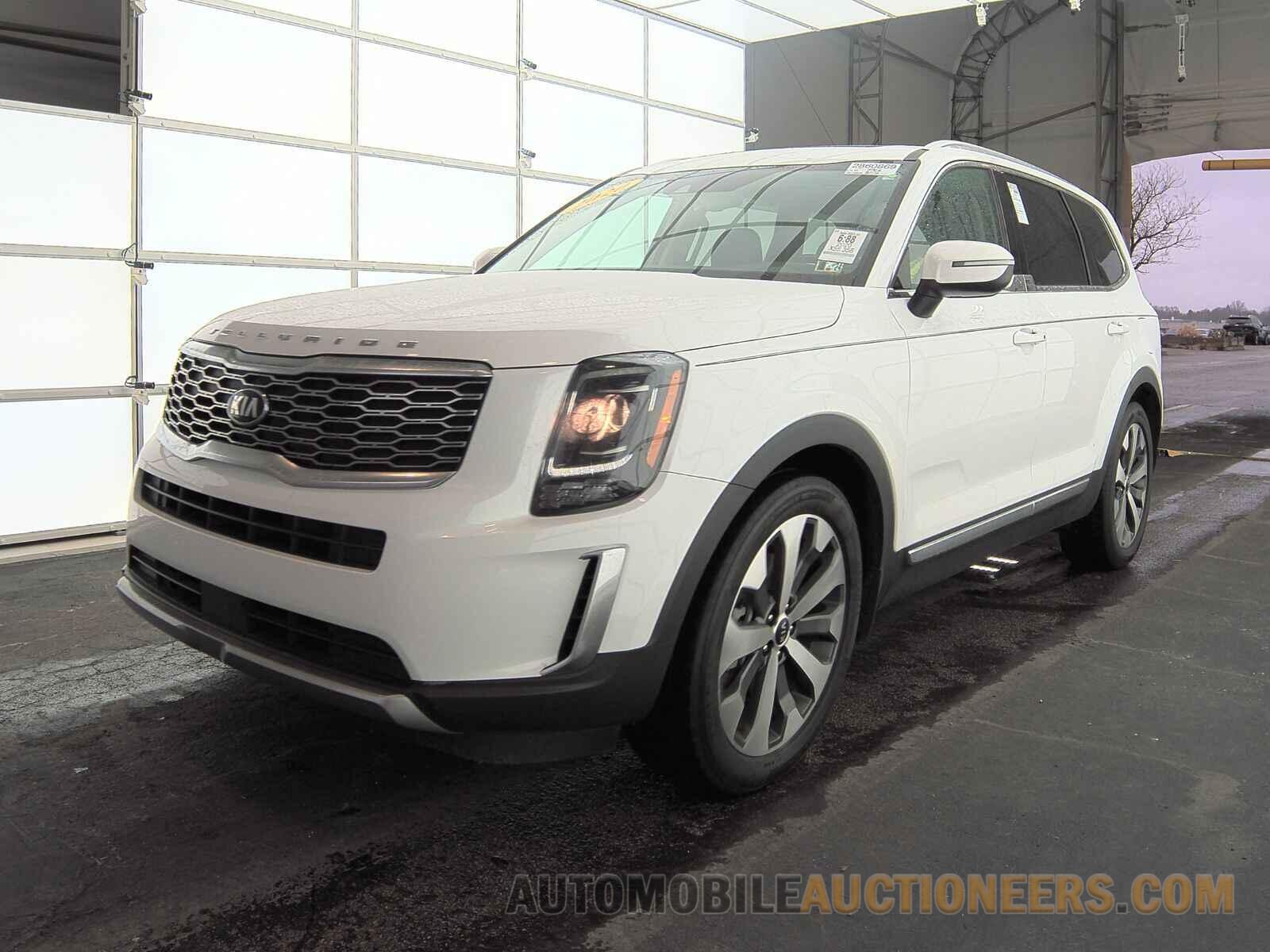 5XYP3DHC9LG058943 Kia Telluride 2020