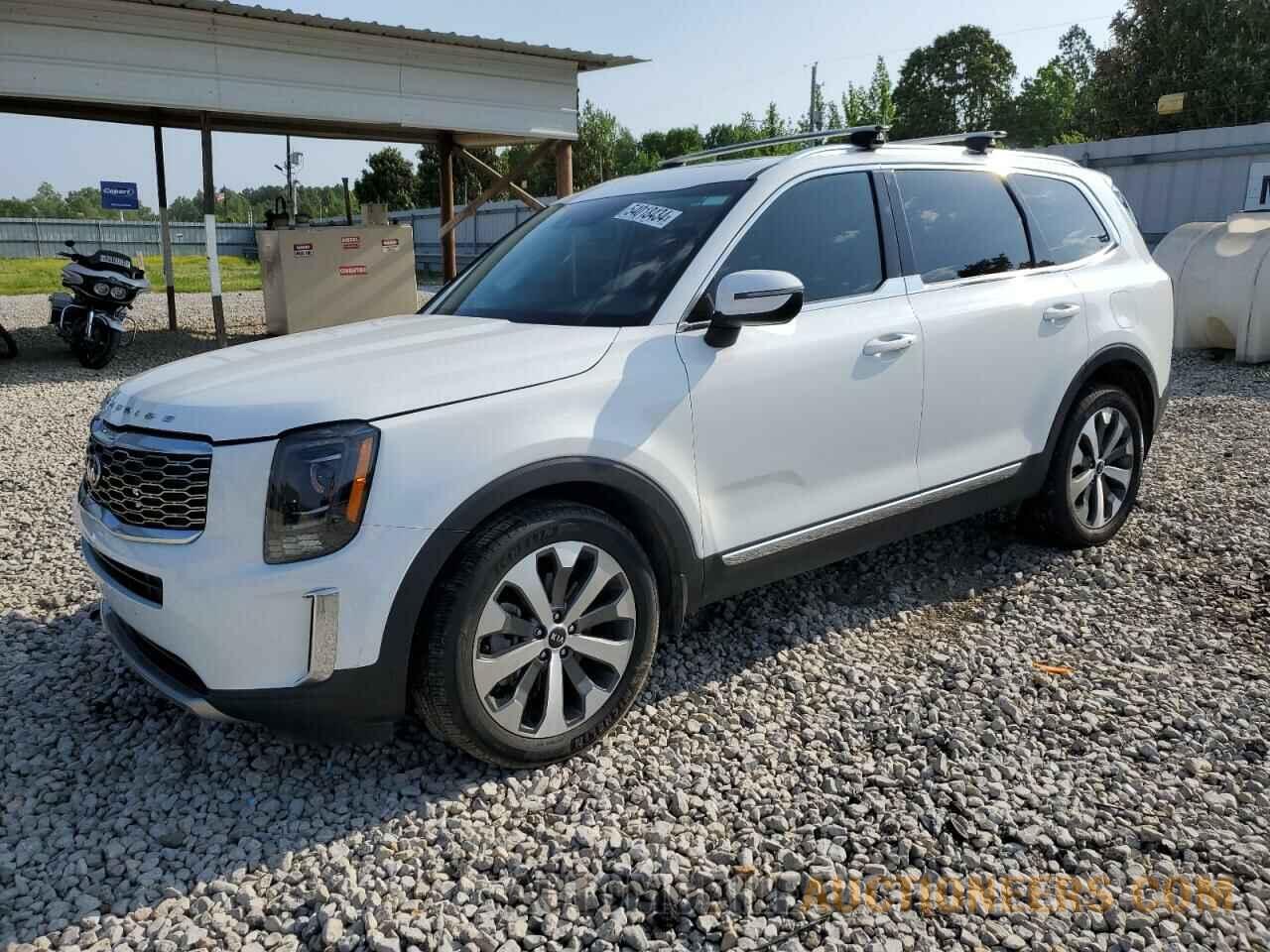 5XYP3DHC9LG059865 KIA TELLURIDE 2020