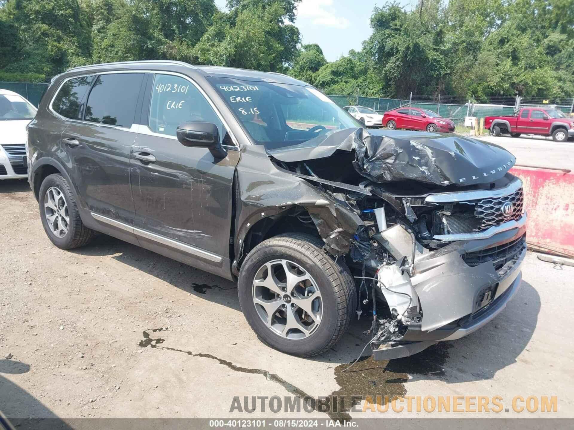 5XYP3DHC9LG068324 KIA TELLURIDE 2020