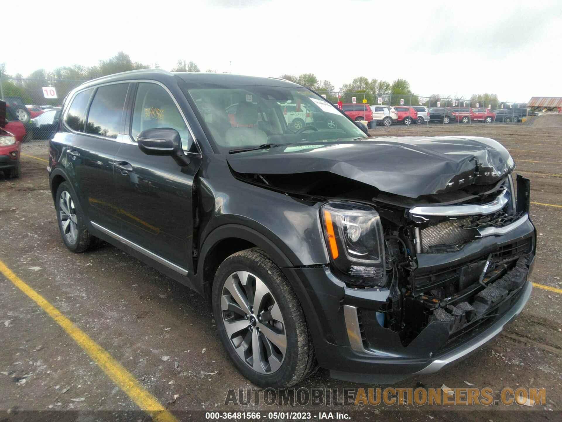 5XYP3DHC9LG068419 KIA TELLURIDE 2020