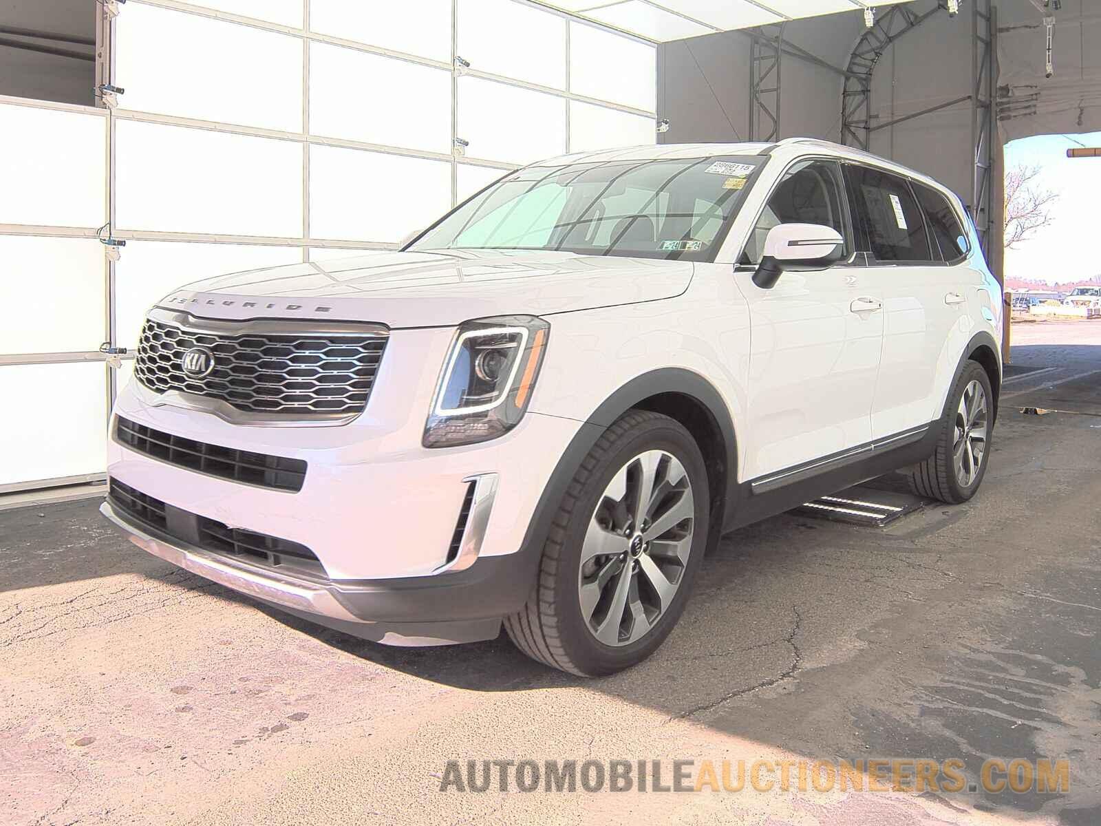 5XYP3DHC9LG074186 Kia Telluride 2020