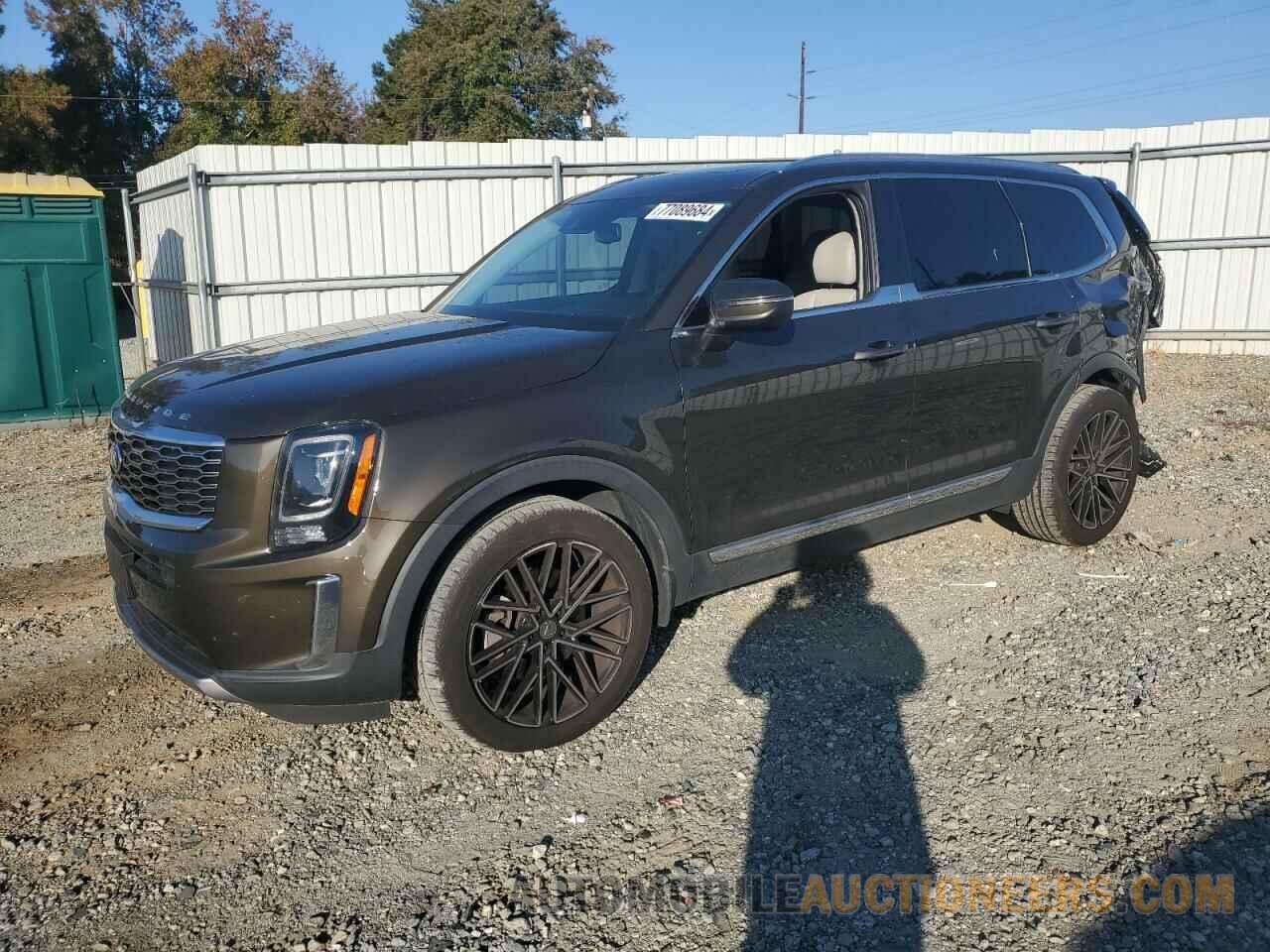 5XYP3DHC9LG085009 KIA TELLURIDE 2020