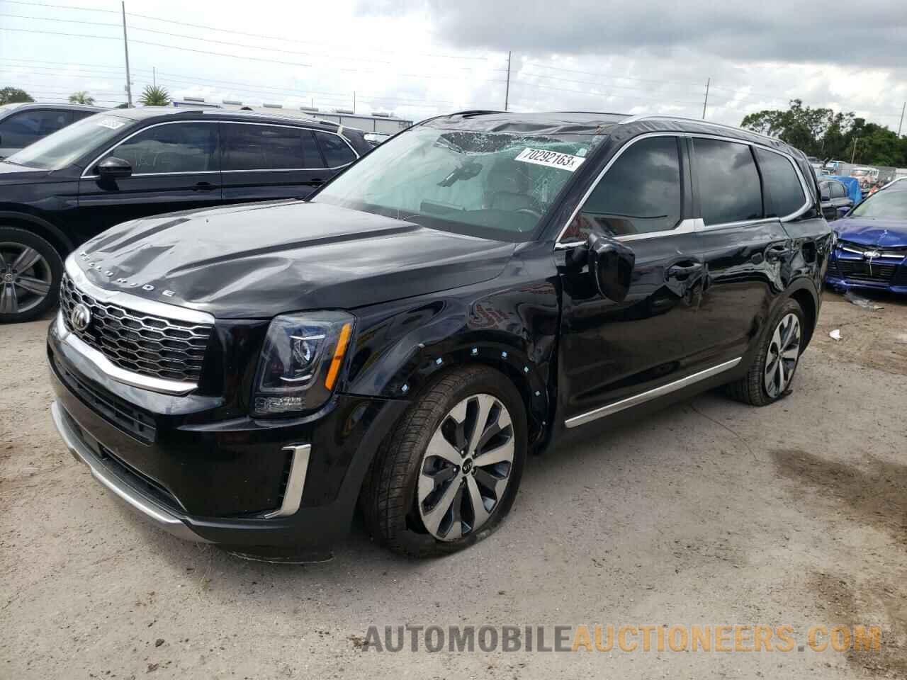 5XYP3DHC9LG091411 KIA TELLURIDE 2020