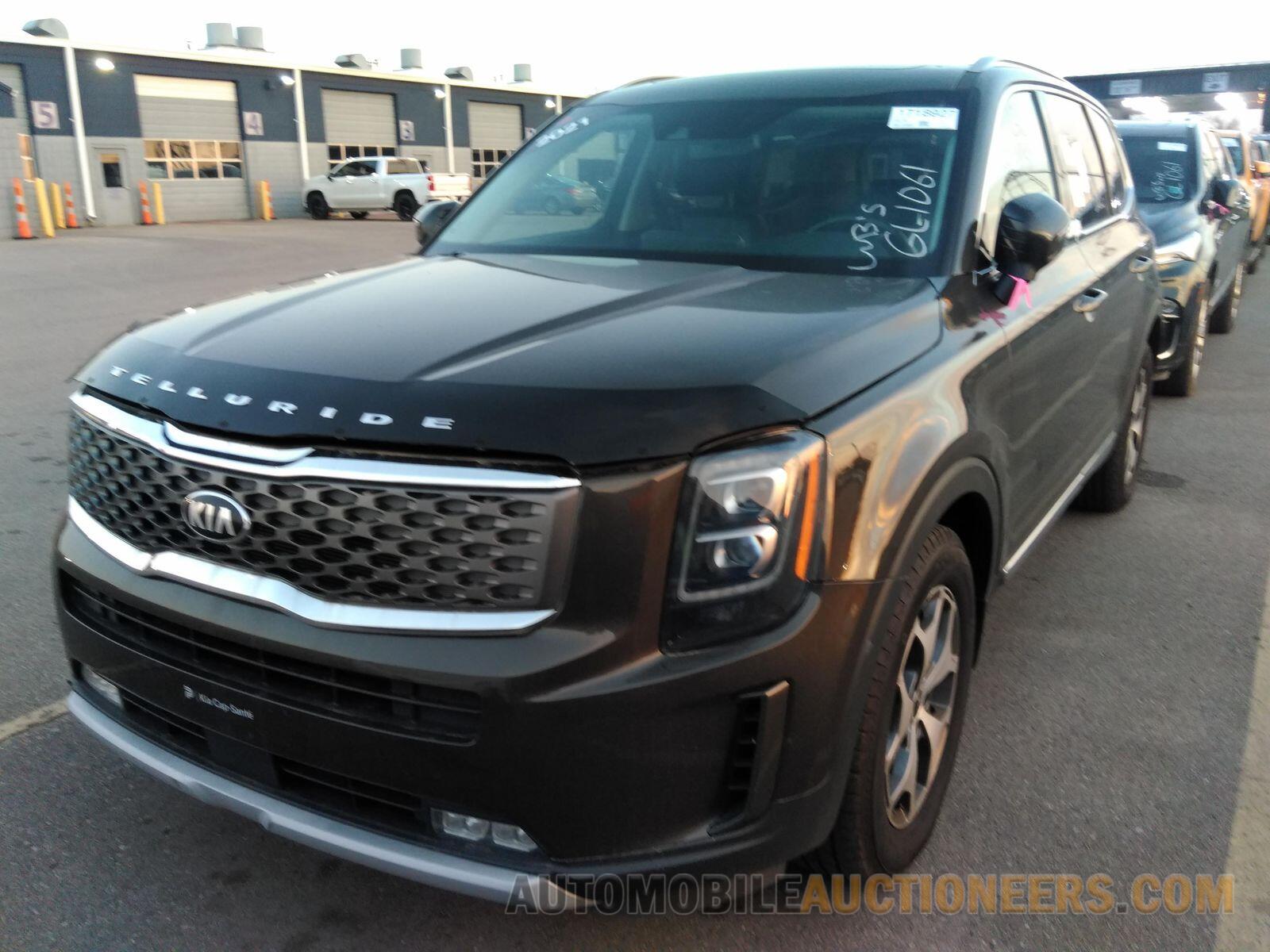 5XYP3DHC9MG103963 Kia Telluride 2021