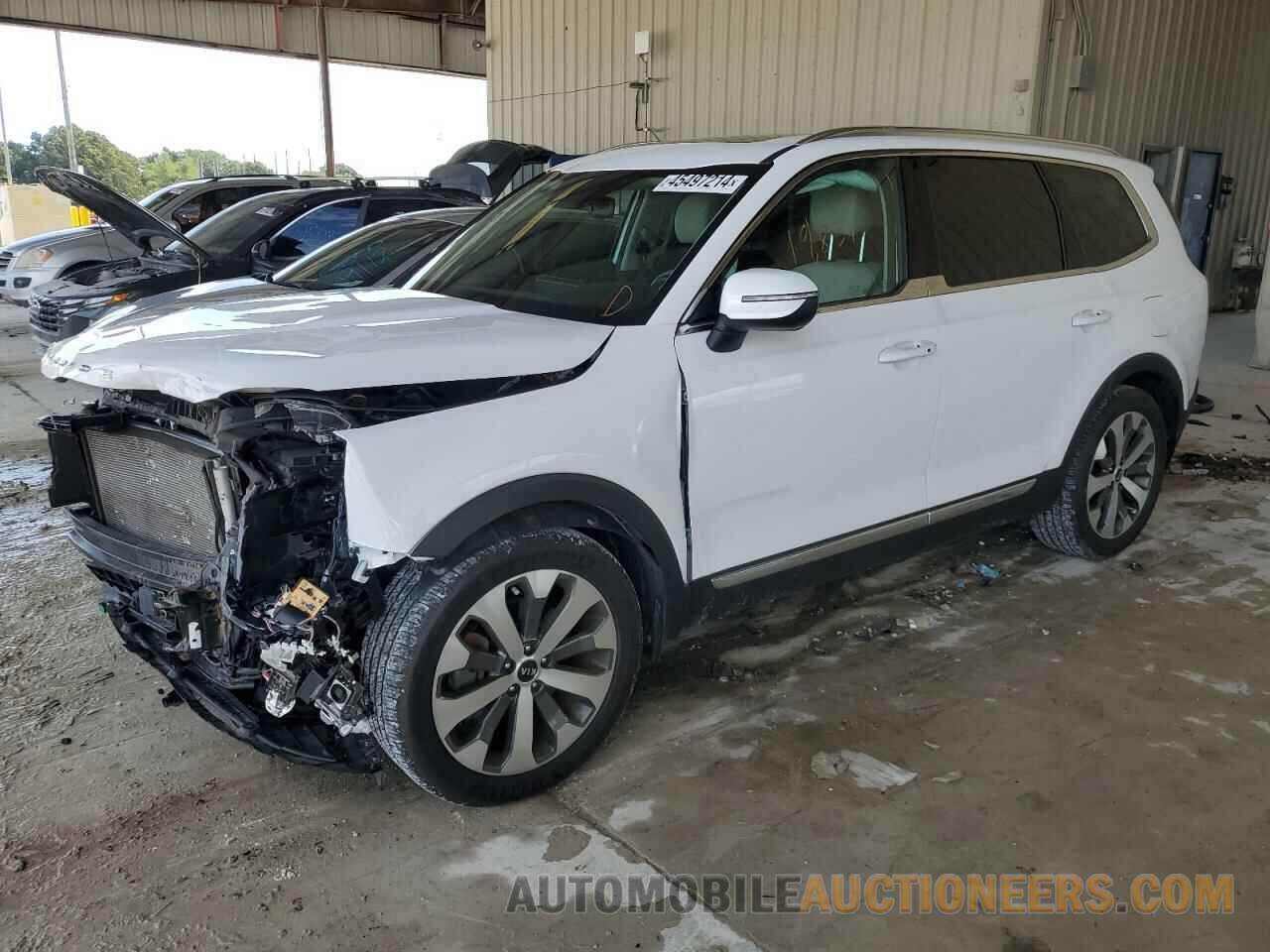 5XYP3DHC9MG135005 KIA TELLURIDE 2021