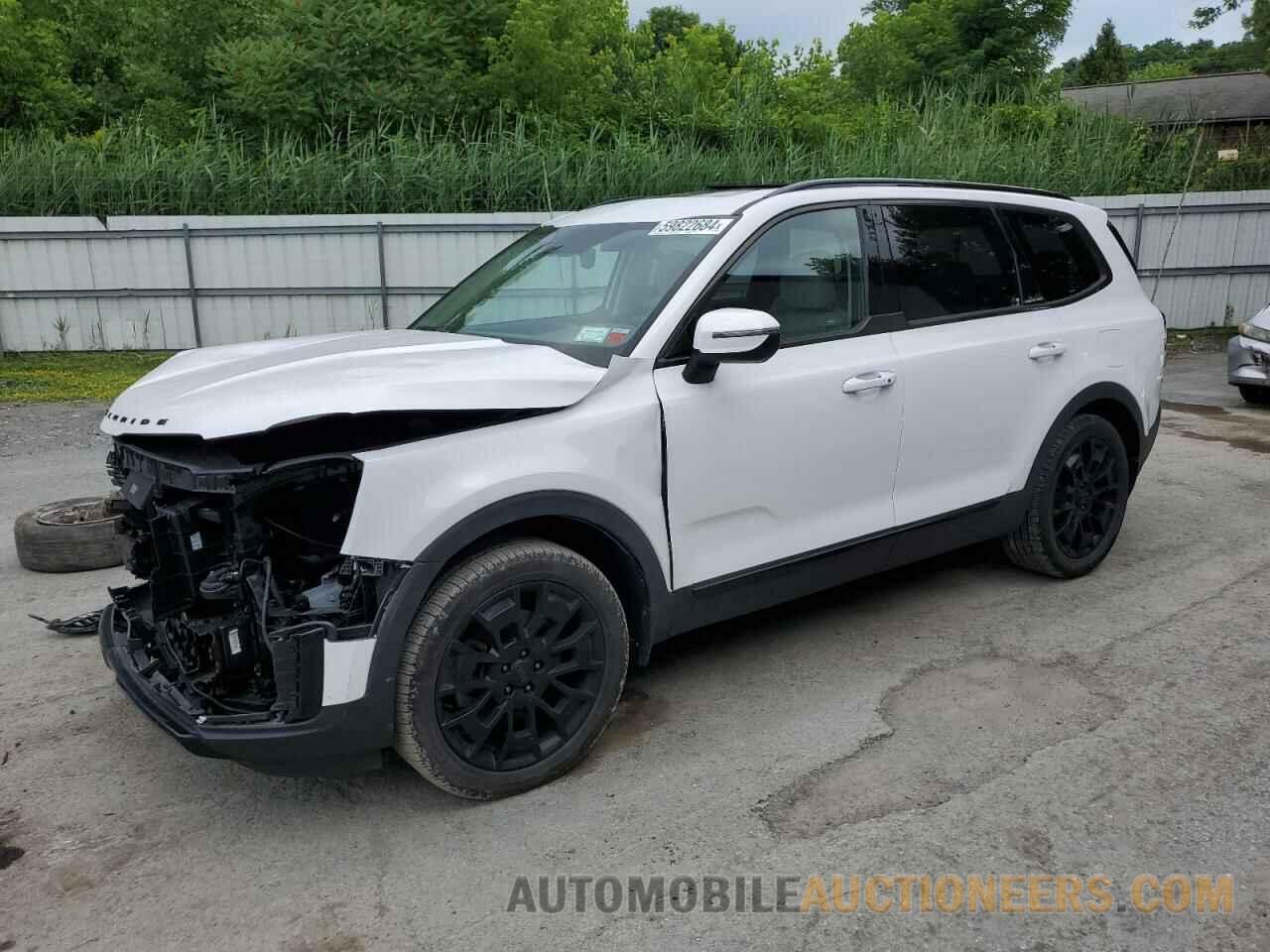 5XYP3DHC9MG144657 KIA TELLURIDE 2021