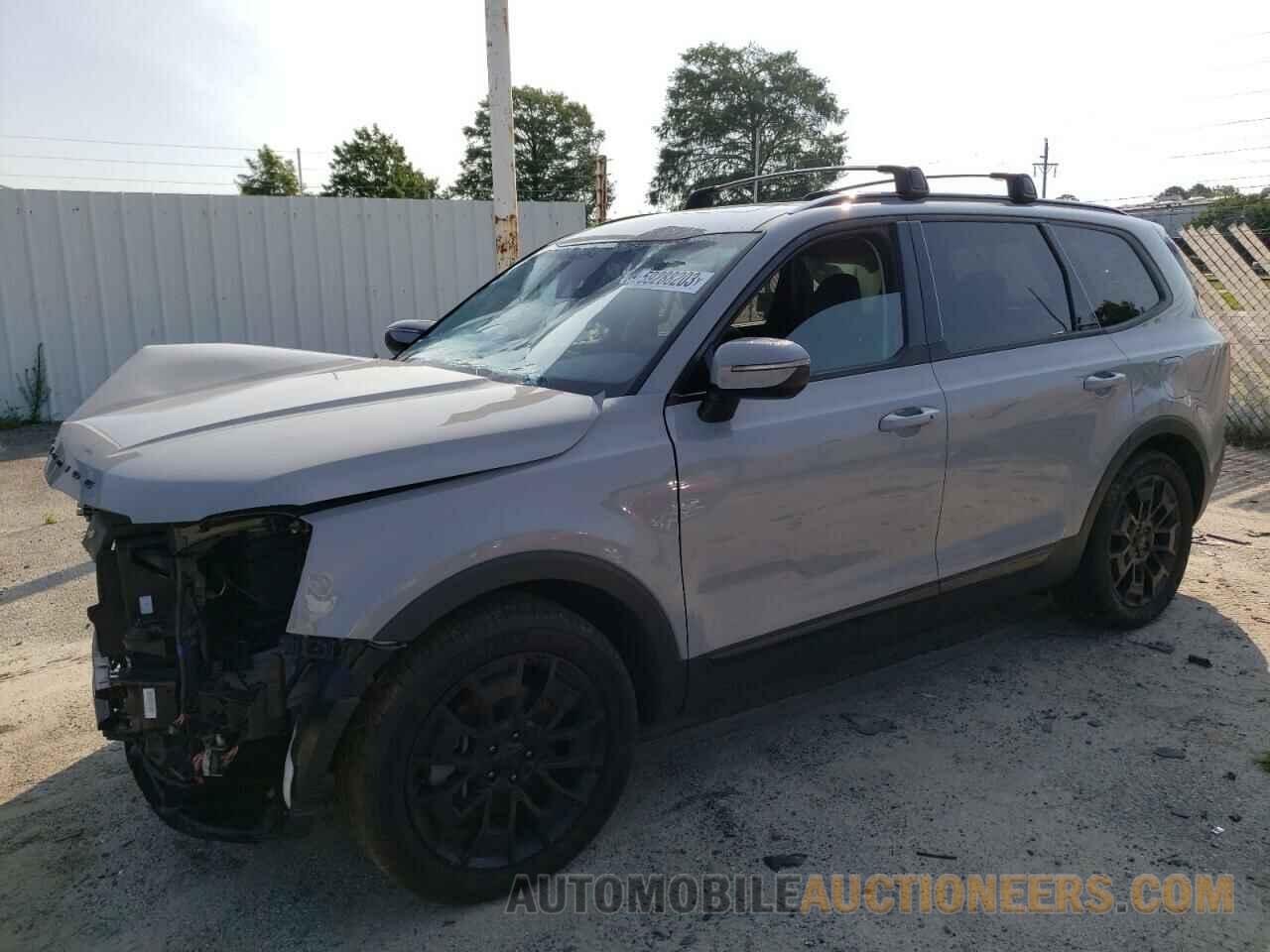 5XYP3DHC9MG156422 KIA TELLURIDE 2021