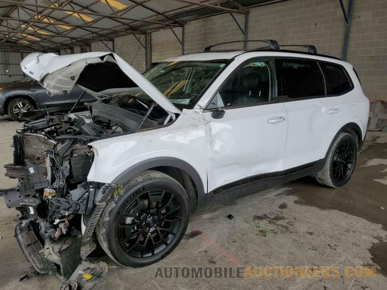 5XYP3DHC9MG165928 KIA TELLURIDE 2021