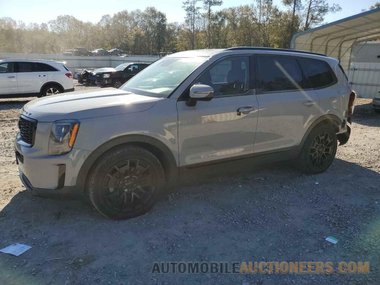 5XYP3DHC9MG180042 KIA TELLURIDE 2021