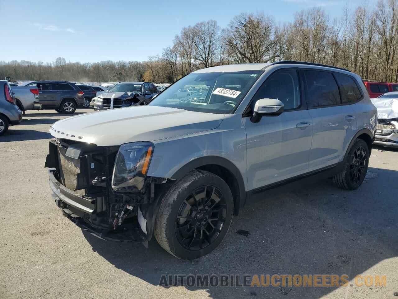 5XYP3DHC9MG182244 KIA TELLURIDE 2021