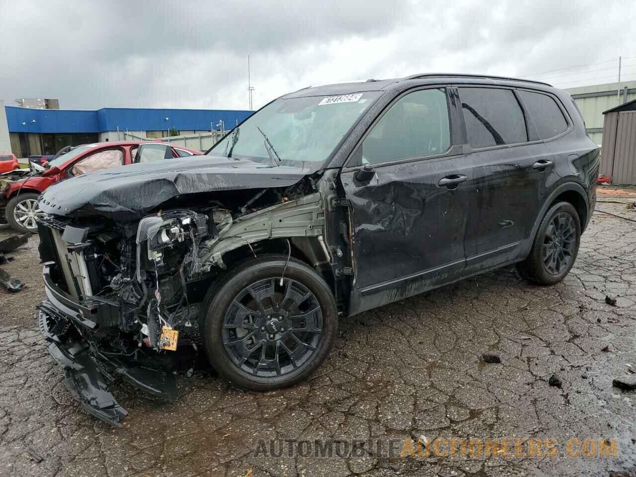 5XYP3DHC9NG216846 KIA TELLURIDE 2022