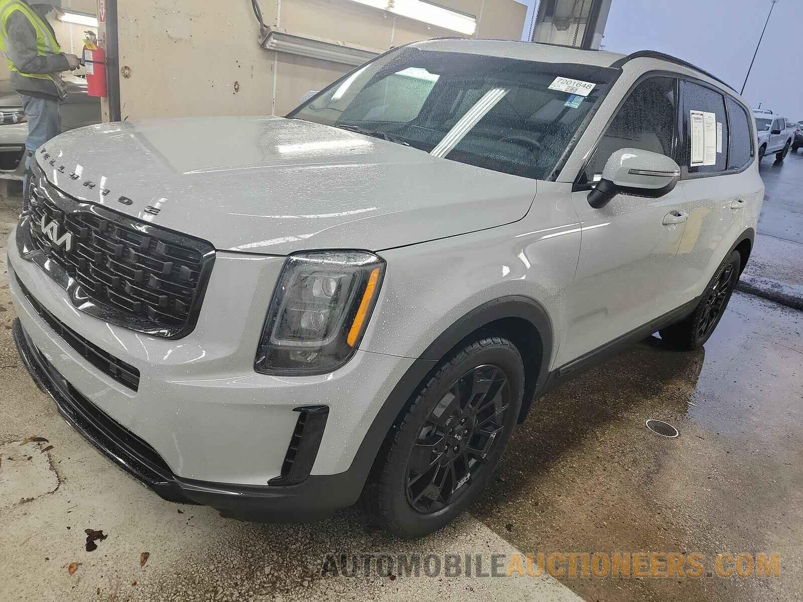 5XYP3DHC9NG223022 Kia Telluride 2022