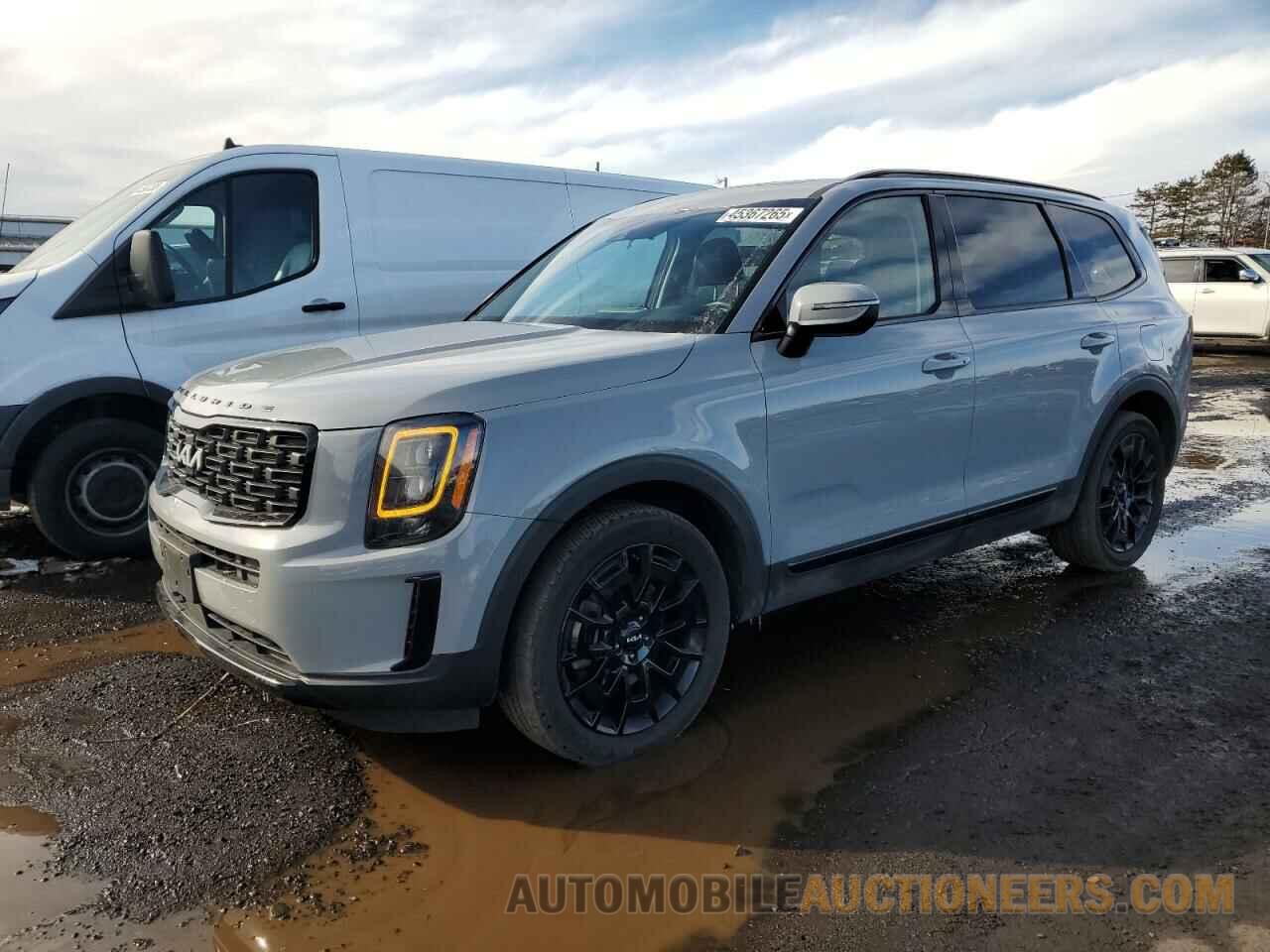 5XYP3DHC9NG291272 KIA TELLURIDE 2022