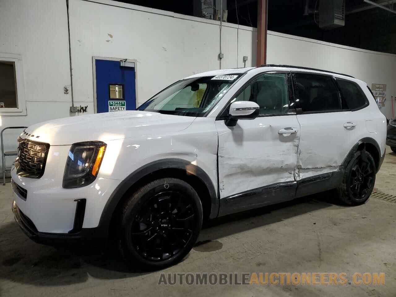 5XYP3DHC9NG296116 KIA TELLURIDE 2022