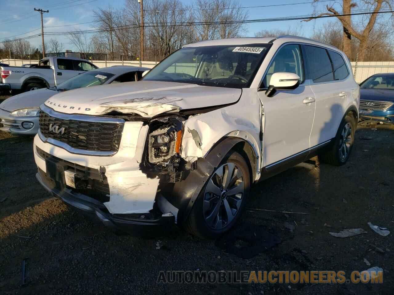 5XYP3DHC9NG305266 KIA TELLURIDE 2022