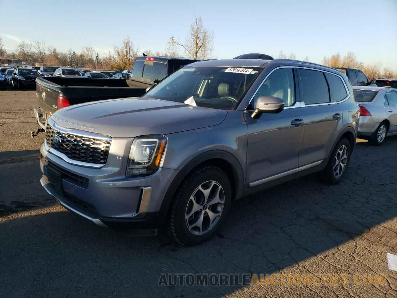 5XYP3DHCXLG003126 KIA TELLURIDE 2020