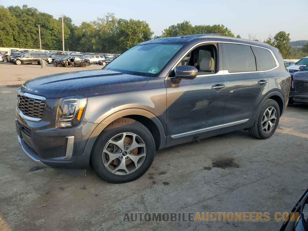 5XYP3DHCXLG003899 KIA TELLURIDE 2020