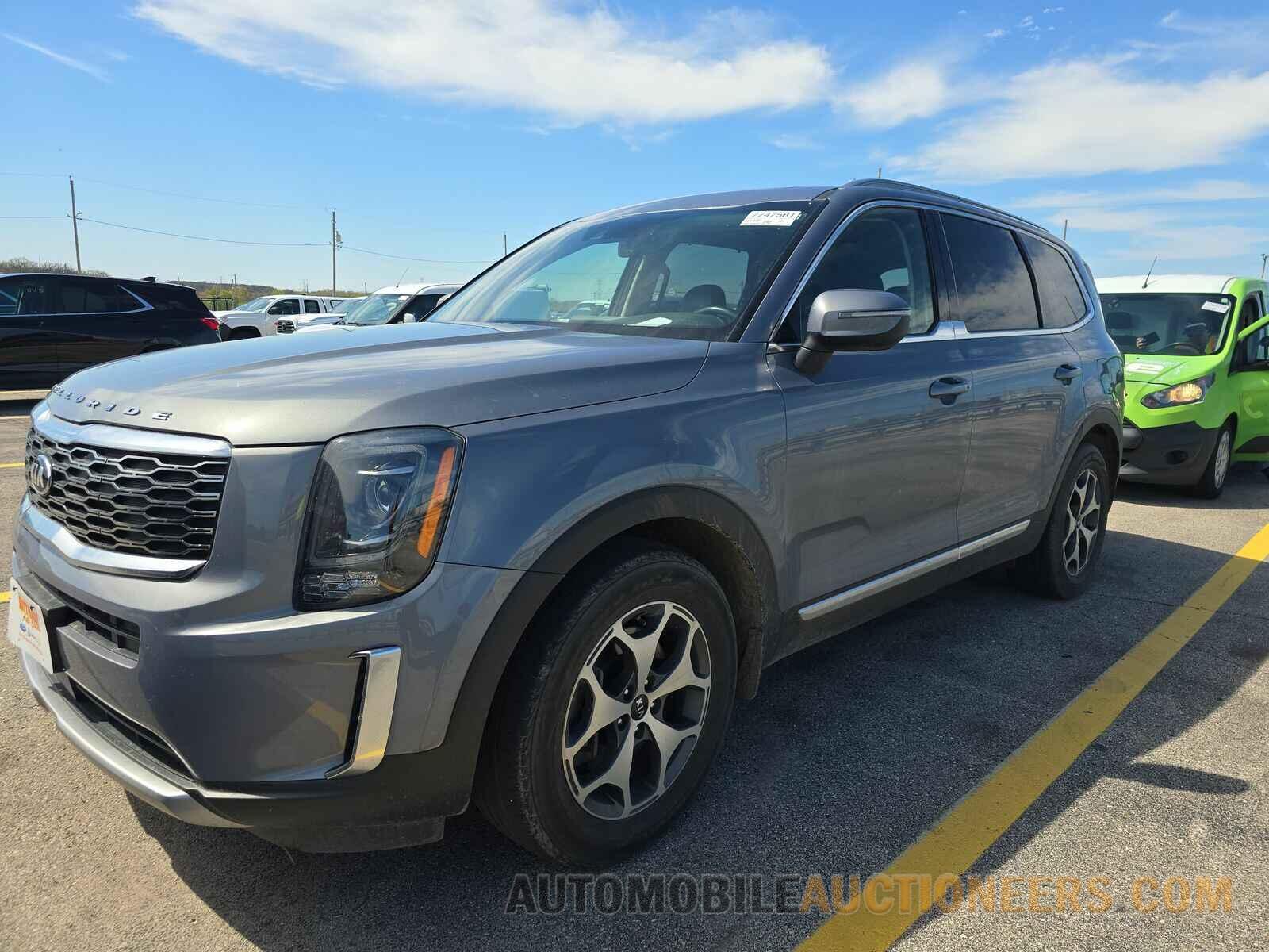 5XYP3DHCXLG008861 Kia Telluride 2020