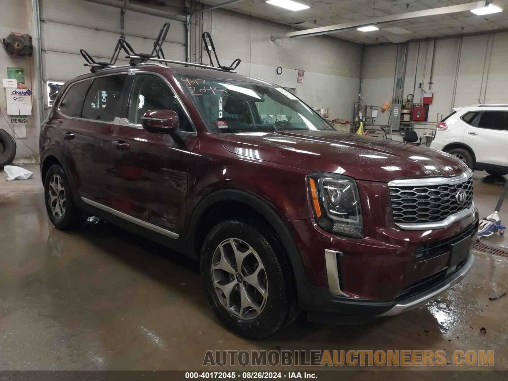 5XYP3DHCXLG025949 KIA TELLURIDE 2020