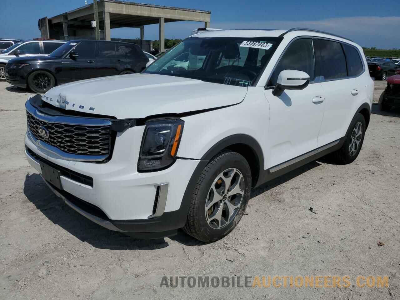 5XYP3DHCXLG030908 KIA TELLURIDE 2020