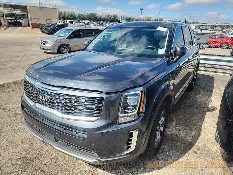 5XYP3DHCXLG034859 Kia Telluride 2020