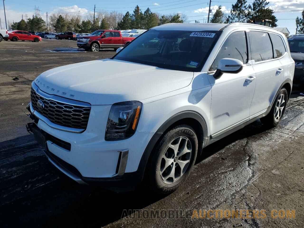 5XYP3DHCXLG039463 KIA TELLURIDE 2020