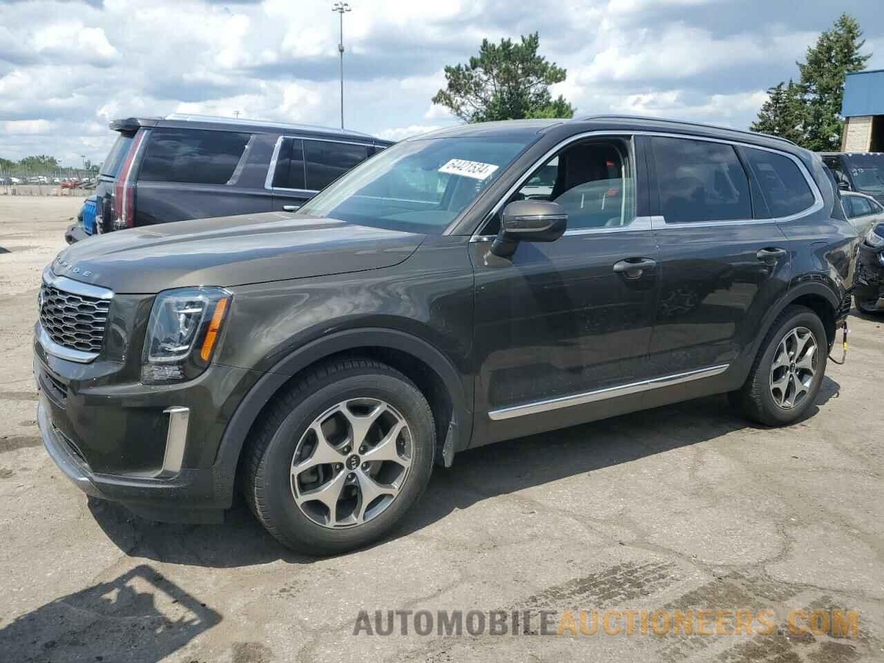 5XYP3DHCXLG039754 KIA TELLURIDE 2020