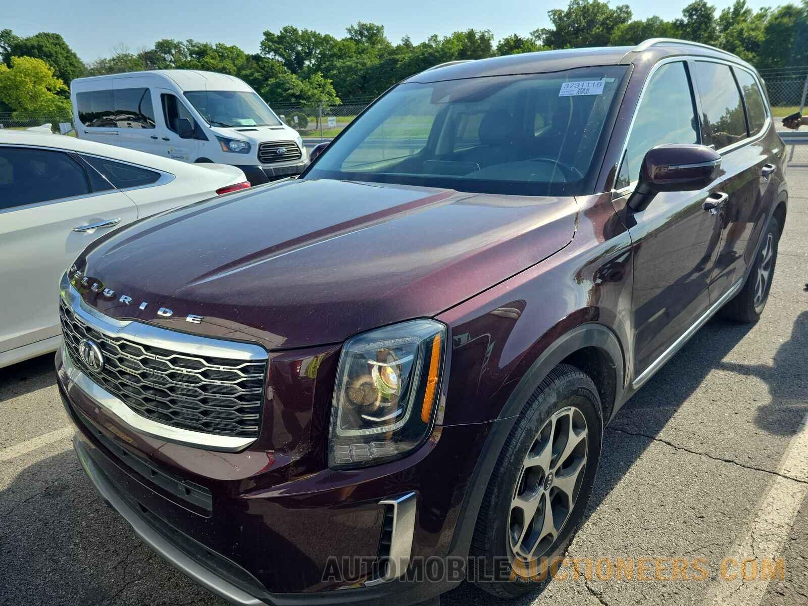 5XYP3DHCXLG040273 Kia Telluride 2020