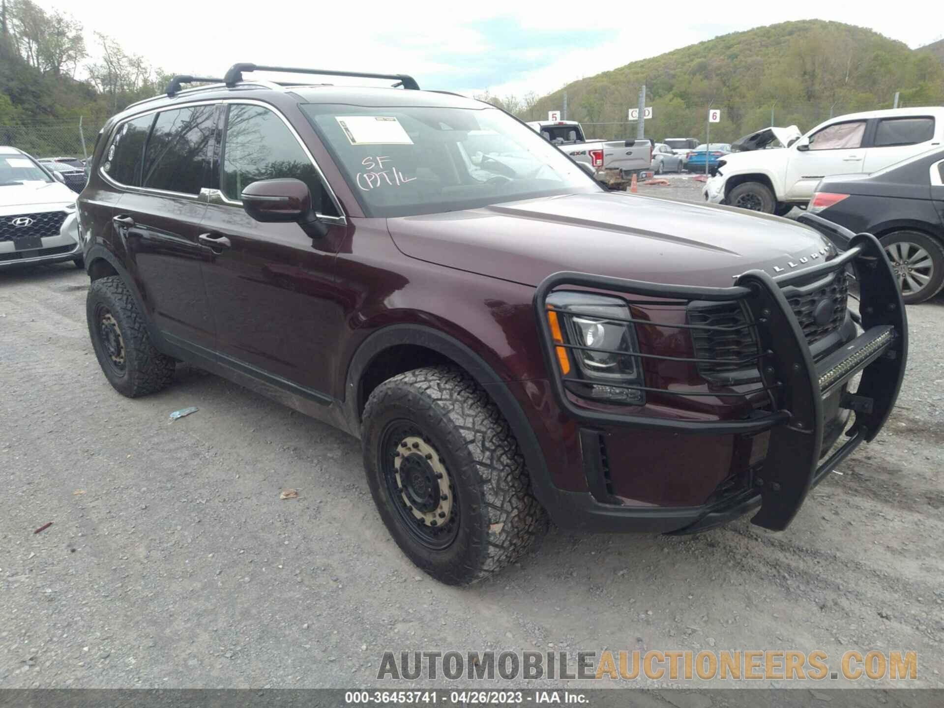 5XYP3DHCXLG044999 KIA TELLURIDE 2020