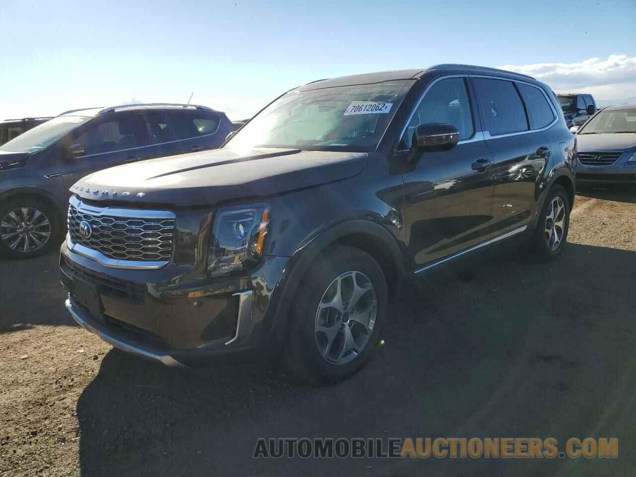 5XYP3DHCXLG046896 KIA TELLURIDE 2020