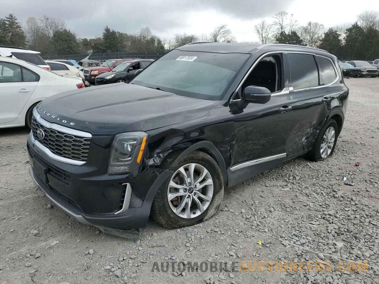 5XYP3DHCXLG047952 KIA TELLURIDE 2020