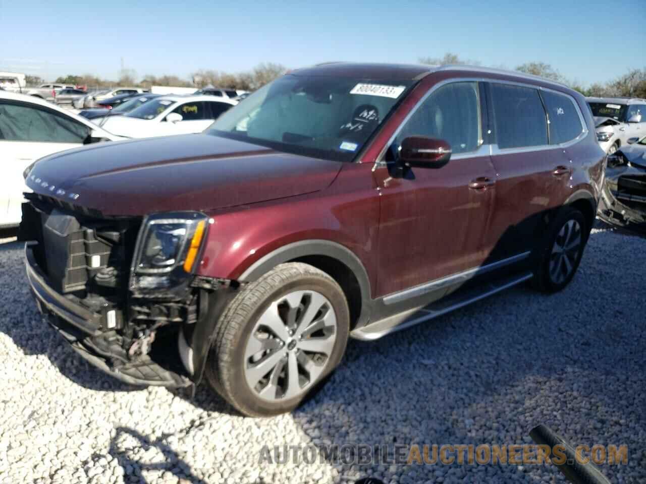 5XYP3DHCXLG055145 KIA TELLURIDE 2020