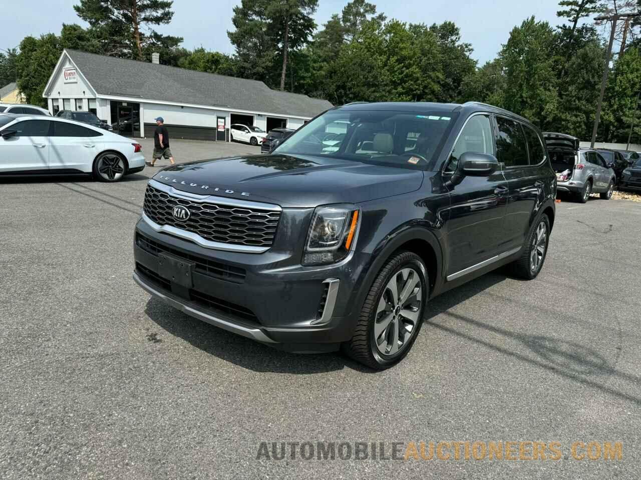 5XYP3DHCXLG056702 KIA TELLURIDE 2020