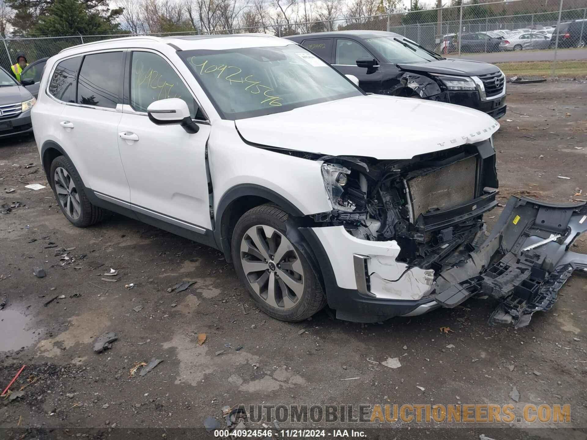 5XYP3DHCXLG058188 KIA TELLURIDE 2020